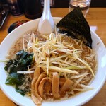 椿ラーメンショップ - 