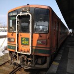 ストーブ列車 - 