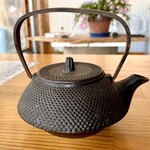 麺謹製3L's - 南部鉄器！？