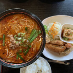 Taiwan Ramen Gyozatacchan - 