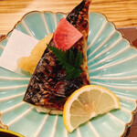 喜禄 - 焼きたて塩サバと揚げたてあなご天