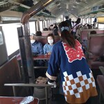 ストーブ列車 - 