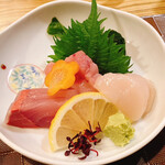 喜禄 - お刺身