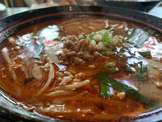 Taiwan Ramen Gyozatacchan - 