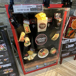 グリーンベリーズ コーヒー - 店頭メニュー