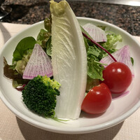 鉄板焼･焼肉 なにわ (リーガロイヤルホテル大阪) - 