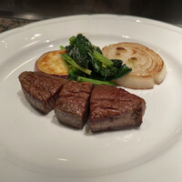 鉄板焼･焼肉 なにわ (リーガロイヤルホテル大阪) - 