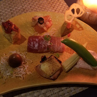 全席完全個室ワインダイニング ダイヤモンドフィッシュ - 