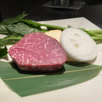 鉄板焼･焼肉 なにわ (リーガロイヤルホテル大阪) - 