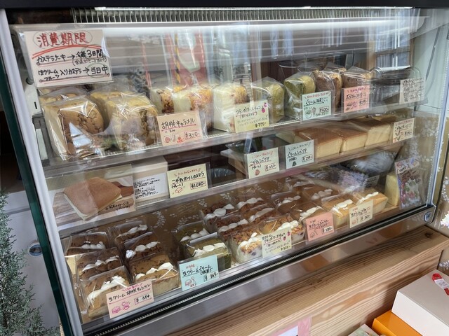 カステラケーキ 和要（WAYOU） - 鶴岡（カステラ）の写真