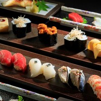 おまかせにぎり盛り合わせ