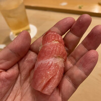 鮨 しゅん輔 阿佐ヶ谷 - 大トロ