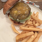 バーガーマニア 恵比寿店 - 