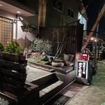 海鮮かき焼かくれ家 - 