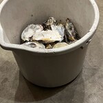 海鮮かき焼かくれ家 - 