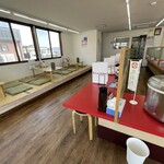 ラーメン もっけだの - 店内