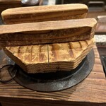 海鮮かき焼かくれ家 - 