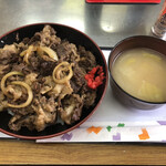 Medaka - 熊丼