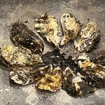 海鮮かき焼かくれ家 - 