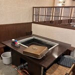 海鮮かき焼かくれ家 - 