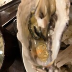 海鮮かき焼かくれ家 - 