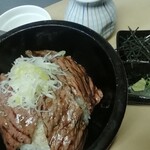 Stone-grilled Hida beef hitsumabushi (single item)