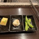 海鮮かき焼かくれ家 - 