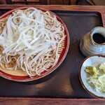 そば処 ながたけ - 料理写真:大根そば