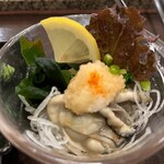 海鮮かき焼かくれ家 - 
