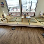 ラーメン もっけだの - 店内