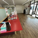 ラーメン もっけだの - 店内