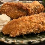 海鮮かき焼かくれ家 - 