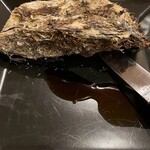 海鮮かき焼かくれ家 - 