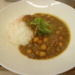 タカラヤ - 本日のカレーです☆　2023-0311訪問