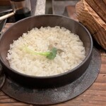 海鮮かき焼かくれ家 - 