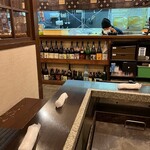 海鮮かき焼かくれ家 - 