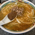 ラーメン松月 - 