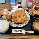 Tonkatsu Ban - 山形豚ロース300g