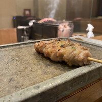 炭火焼鳥 いこか -  炭火焼鳥 いこか -