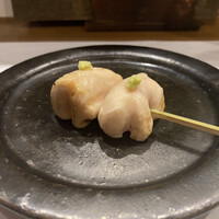 炭火焼鳥 いこか -  炭火焼鳥 いこか -