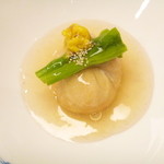 お出汁がうまい