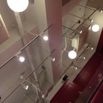 ブラザーズ - 天井はリノベーションっぽい(^_^