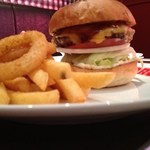 ブラザーズ - チーズバーガー '13/07/07