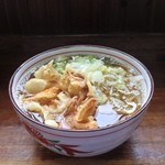 美也樹 - 天ぷらうどん