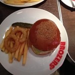 ブラザーズ - 空中写真 ’13/07/07