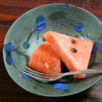 東屋 - デザート