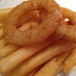 ブラザーズ - オニオンリングが甘～い(^ ^) ’13/07/07