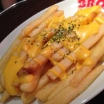 ブラザーズ - ヨメが頼んだチーズポテト ’13/07/07