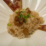 割烹 室井 - ごはんもの１