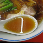 成光 - 半チャンラーメン/スープ